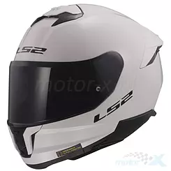 Kask integralny LS2 FF808 Stream II Solid White