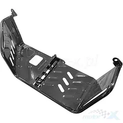 Podnóżek kierowcy lewy, metalowy ATV Barton Eagle 125