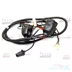 Wiązka główna instalcji Junak 611 125cc