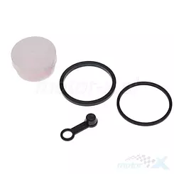 Zestaw naprawczy zacisku hamulcowego przód, WM Motor, Tourmax BCF-203, Yamaha RX50 / XJ550 / XV920 / XS1100