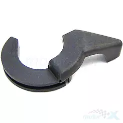 Dźwignia ssania przy przełączniku zespolonym lewym, czarna, Junak M11 Cafe / M16 125