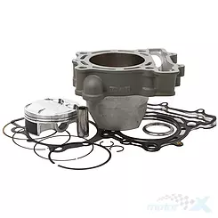 Cylinder kompletny 77.00mm 249cc Cylinder Works Standard Bore 30005-K01, Kawasaki KXF (10)
