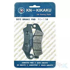 Klocki hamulcowe TransWorld VD139