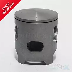 Tłok kompletny 66.36mm, 1 pierścień, z oknem, Vertex RACE 23125B