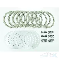 Tarcze sprzęgła z przekładkami Psychic Motorsports MX-03550H (EBS5595) (EBS080)