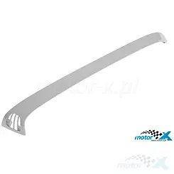 Listwa boczna, lewa, biała, Vespa S 125-150