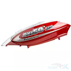 Osłona tylna górna lewa Ferro 604 / Benzer Columbia / Romet RXL
