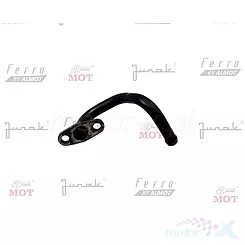 Króciec (prawy) odpowietrzania głowicy Junak M11 125 / M16 125