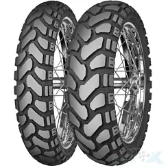 Opona motocyklowa dual Mitas 120/70-19 ENDURO TRAIL+ 60H M+S przód