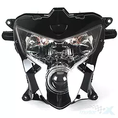 Lampa przednia bez homologacji GZ Suzuki GSX-R600/750 (04-05)