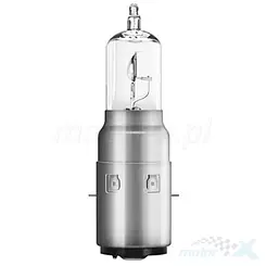 Żarówka S1 BA20D 12V 25/25W biała OSRAM 64326 M-TECH