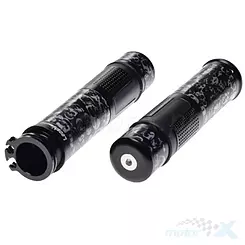 Manetki komplet Leoshi 004 czarne