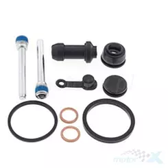 Zestaw naprawczy zacisku hamulcowego przedniego Bearing Worx BCK023 (18-3023)