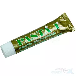 Pasta zaworowa do polerowania 1 średnia 60ml tuba