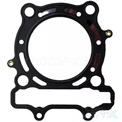 Uszczelka głowicy cylindra, grubość OEM, średnica 77.00mm, Athena S410510001172