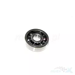 Łożysko kulkowe 6301 C3 P5 12x37x12mm Junak