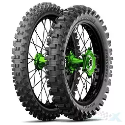 Opona motocyklowa offroad Michelin 120/90-18 STARCROSS 6 MEDIUM SOFT 65M NHS TT M/C tył