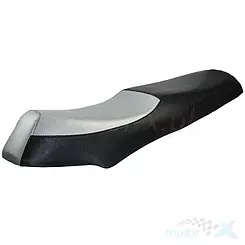 Siedzenie czarne Ferro 604 / Benzer Columbia / Romet RXL