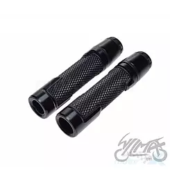 Manetki komplet, czarne, Yamaha NMAX