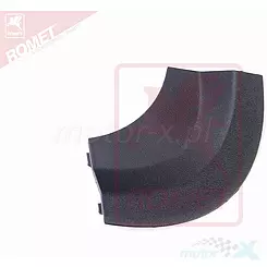 Kołnierz osłony przedniej górnej Router Delux 7
