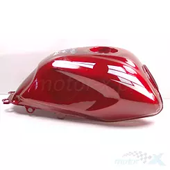 Zbiornik paliwa czerwony Barton Fighter 1