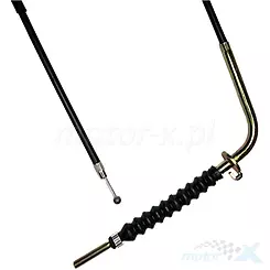 Linka hamulca tylnego MTX Parts MTXC05018 SUZUKI LT 80