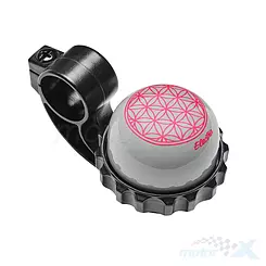 Dzwonek rowerowy Electra twister rosette fwd 5252534