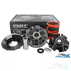 Wariator Kit Stage6 R/T Oversize, Gilera / Piaggio 1998-