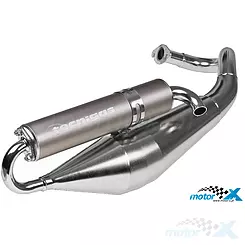 Wydech Tecnigas TREK Chrom, Kymco / SYM