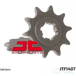 Zębatka przednia 520 10 zębów 16 / 20mm JT Sprockets JTF1407.10
