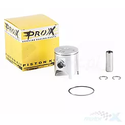 Tłok kompletny 79cc Prox 01.1110 (od 45.95mm do 45.96mm)[różne średnice] Honda CR 80 86-02