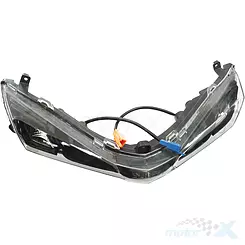 Lampa dekoracyjna Barton E-Max lit-ion