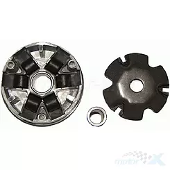 Wariator kompletny TransWorld Honda Dio / DJ / ZX 50