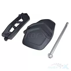 Błotnik tylny dodatkowy, WM Motor 7029029C, Benelli TRK 702