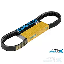 Pasek napędowy 732x18.5mm Dayco Gilera / Piaggio krótkie (nowy typ)