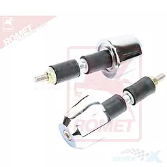 Końcówki kierownicy 2 sztuki Romet Soft Chopper 2 125