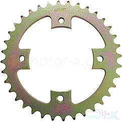 Zębatka tylna 520 36 zębów, Power Force, ATV Bashan 200 / 250