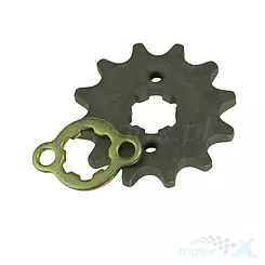Zębatka przednia 420 12 zębów 14 / 17mm 139FMB 50 4T AC