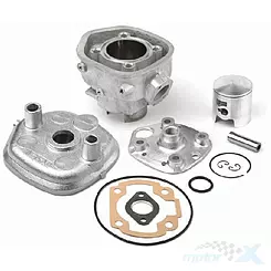 Cylinder kompletny z głowicą Airsal Sport 47.60mm 70cc, CPI LC