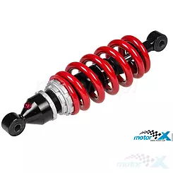 Amortyzator tylny 280mm Tec R czerwony Aprilia RS 50 06- / Derbi GPR 50 04-08