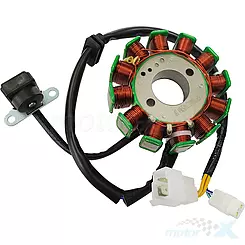 Stator iskrownik, stojan alternatora, Barton Sprint / Fighter / Volcano Euro 5