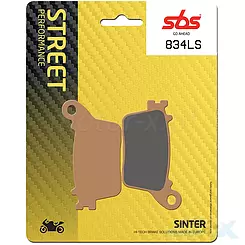 Klocki hamulcowe spiekane SBS Sinter Street 834LS