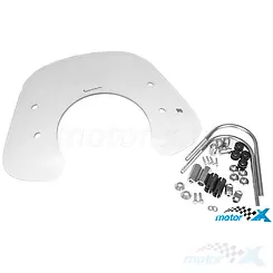 Szyba, owiewka przednia, niska, Vespa GTS / GTS Super / GTS HPE 125-300 19-