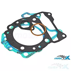 Uszczelki cylindra Athena Aluminium 209cc, Piaggio Leader LC 125-200