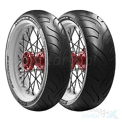 Opona do skutera Avon 90/90-14 VIPER STRYKE AM63 46S TL przód/tył