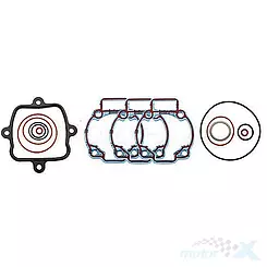 Uszczelka głowicy i cylindra RMS Piaggio Hexagon 125-150 94-96
