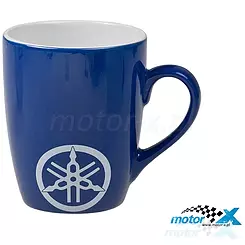 Kubek Yamaha, niebieski