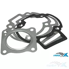 Uszczelki cylindra Stage6 Alu 50cc, Gilera / Piaggio AC