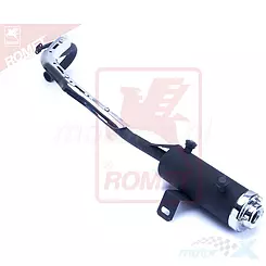 Tłumik z recyrkulacją spalin EGR Romet Mini Cross 14"