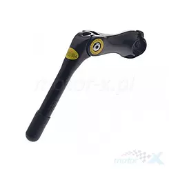 Wspornik kierownicy rowerowej, regulowany, średnica kierownicy 22.4mm